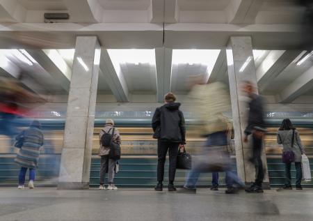 Лучшие IT-специалисты России спрогнозируют маршруты пассажиров метро Москвы