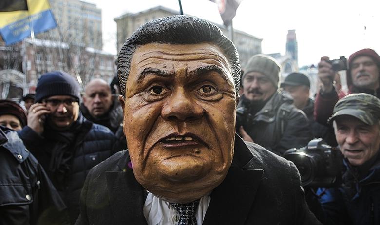 Виктор Янукович
