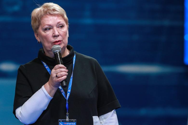 Ольга Васильева