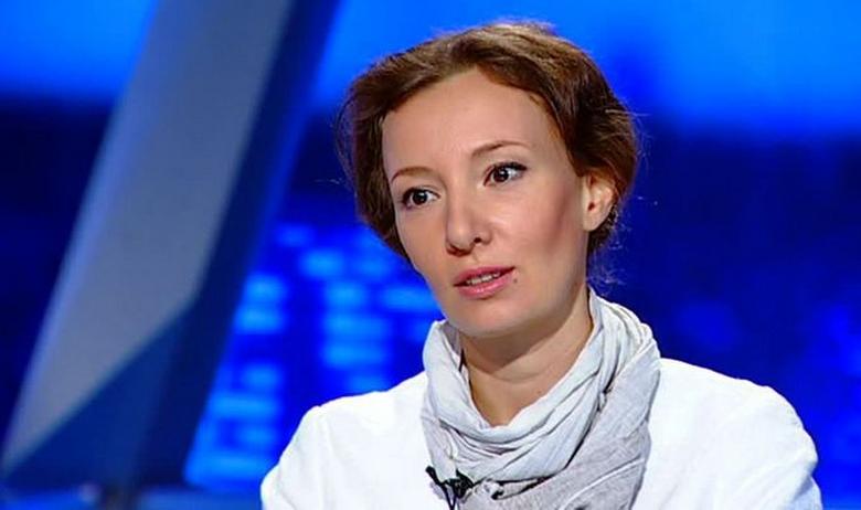 Детский омбудсмен Анна Кузнецова