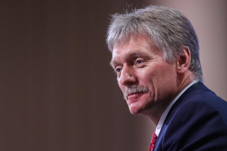 Дмитрий Песков