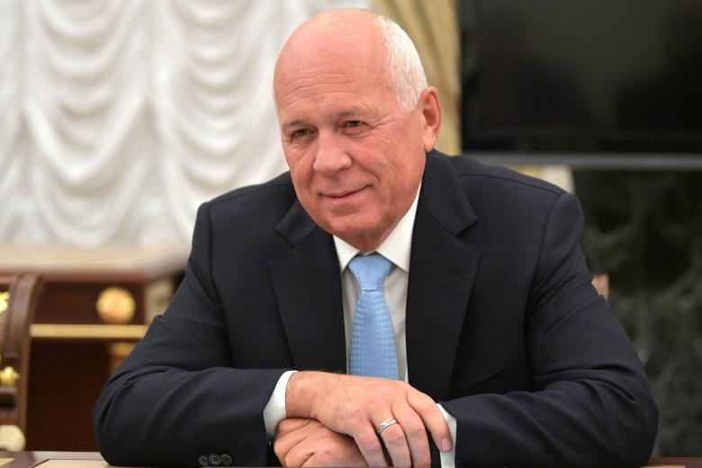 Сергей Чемезов
