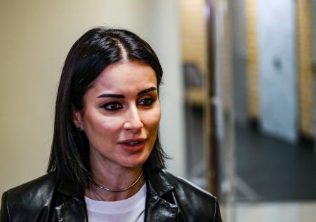 Канделаки пристыдила уволившегося с «Матч ТВ» журналиста
