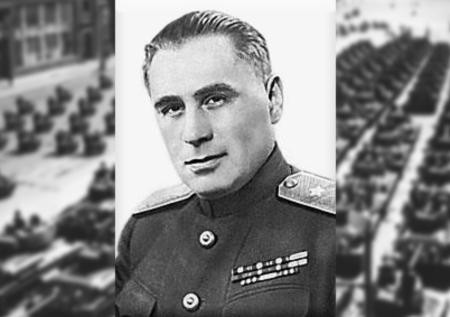 В Москве просят поставить памятник ликвидатору главы ОУН Павлу Судоплатову