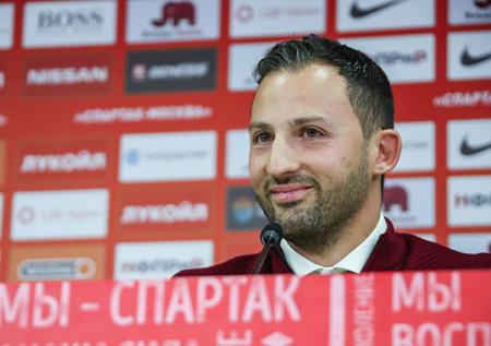 Смородская резко высказалась о «Спартаке» и Тедеско