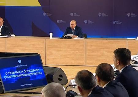 Путин поручил избавить сферу средств реабилитации от монополии