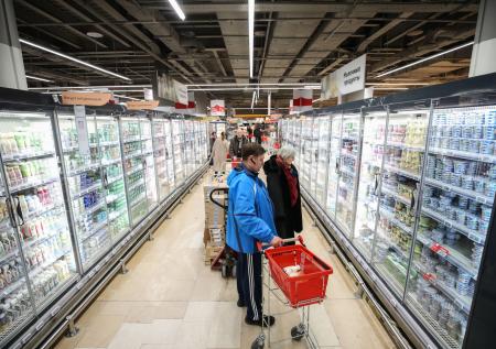 Роскачество назвало продукты, богатые кальцием 