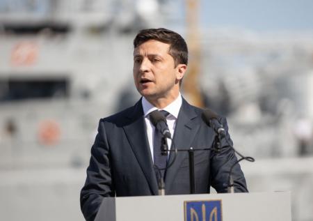 Зеленский потребовал отчёта по расследованию убийства Шеремета