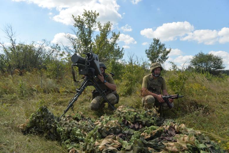 Вооружённые силы Украины