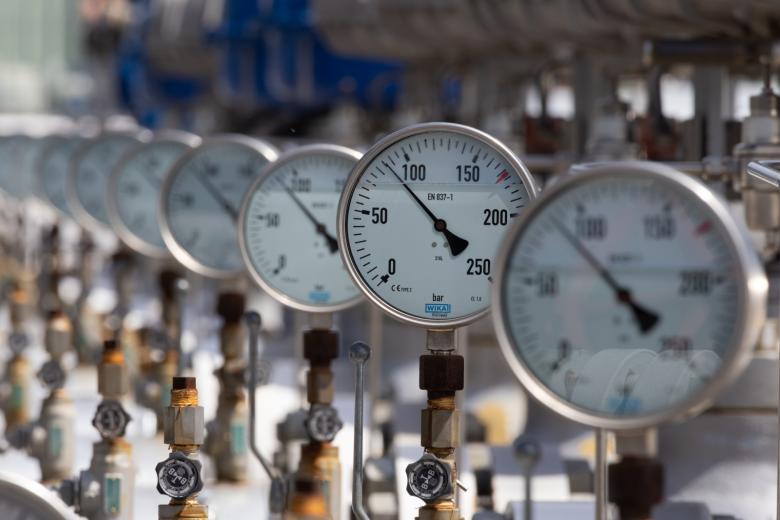 Газокомпрессорная станция
