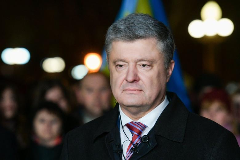 Пётр Порошенко