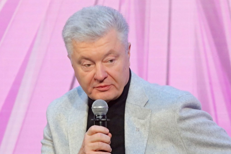 Петр Порошенко