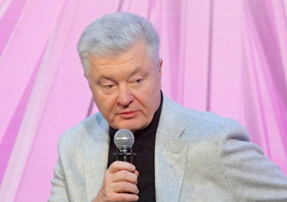 Петр Порошенко