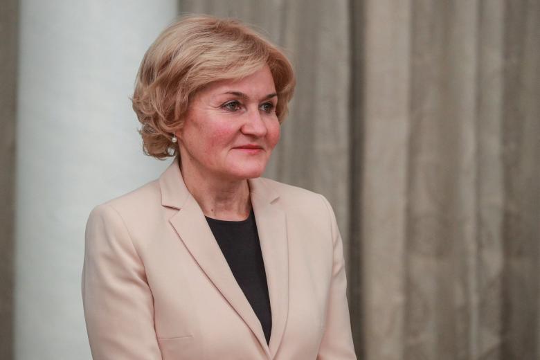 Ольга Голодец