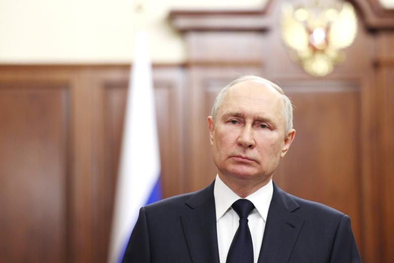 Президент России Владимир Путин 
