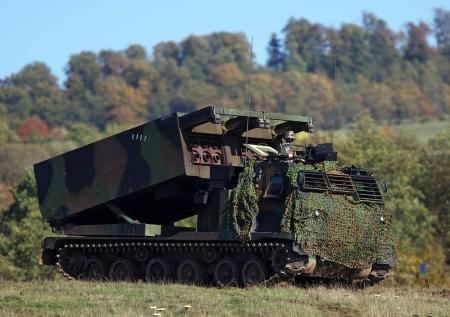 На Украине сообщили о получении французских РСЗО