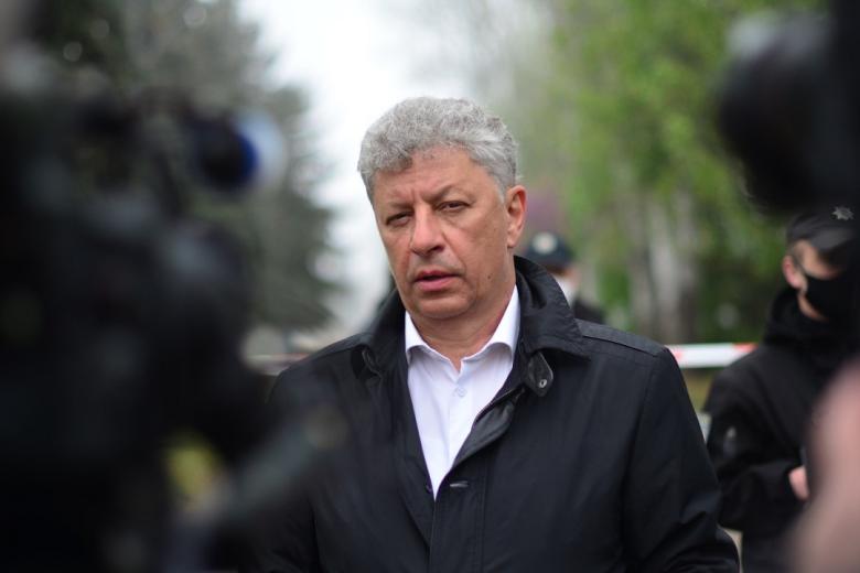  Юрий Бойко