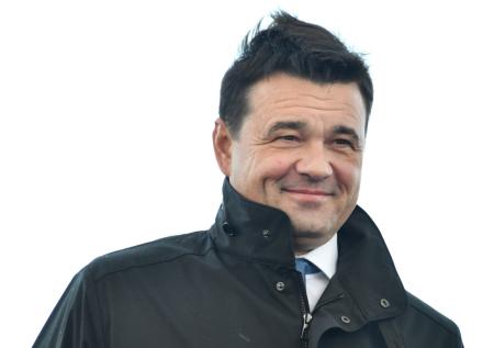 Воробьев победил на выборах губернатора Подмосковья