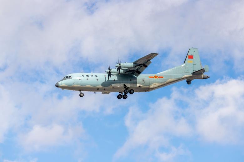 Shaanxi Y-9