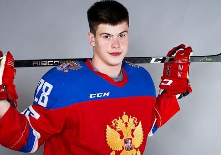 ХК «Нью-Джерси» пополнился российским защитником 