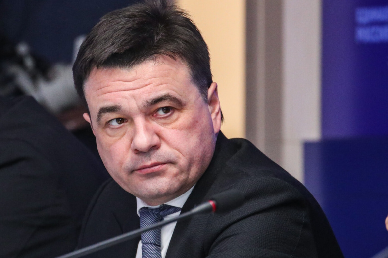 Андрей Воробьев