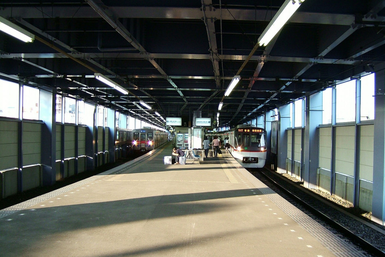 Станция «Аото»