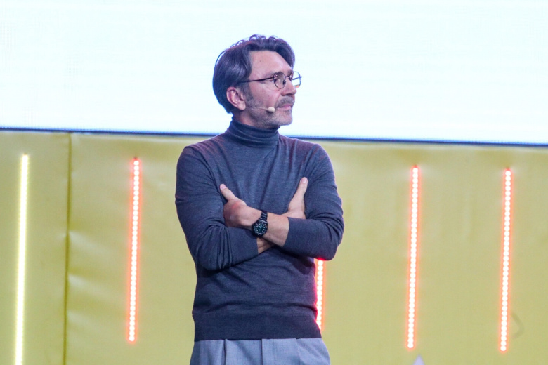 Сергей Шнуров