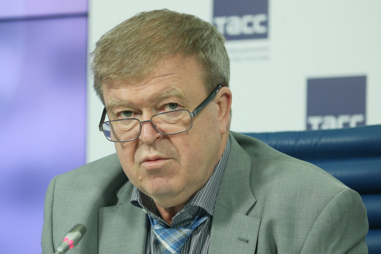 Алексей Солдатов