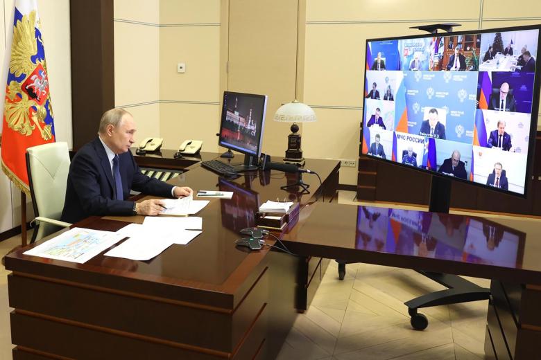 Владимир Путин