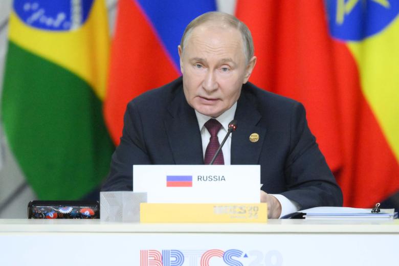Владимир Путин