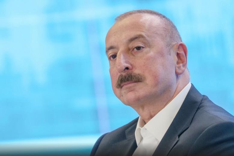 Ильхам Алиев