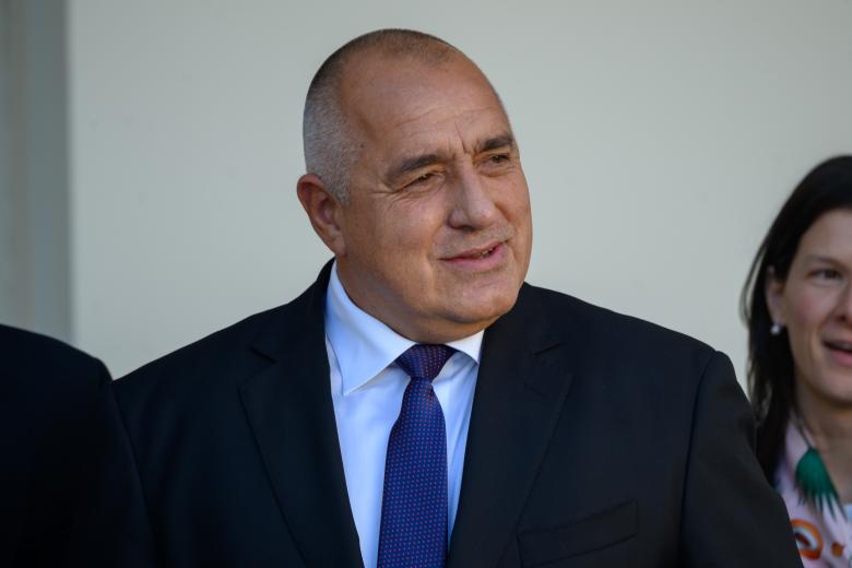Бойко Борисов