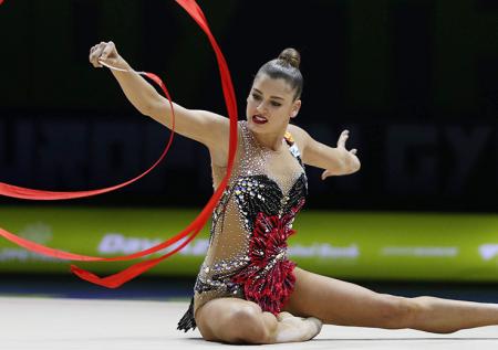 Гимнастка Солдатова пропустит чемпионат мира в Баку 