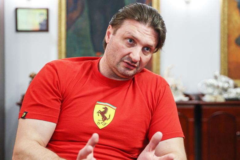 Эдгард Запашный