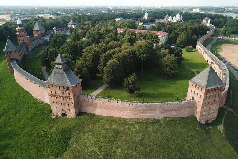 Кремль Великого Новгорода