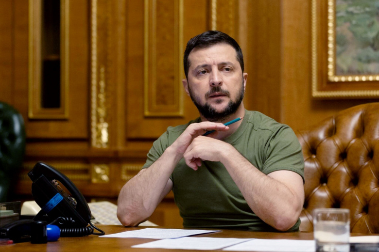 Владимир Зеленский