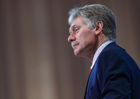 Песков оценил данные о причастности ФСБ к серии убийств