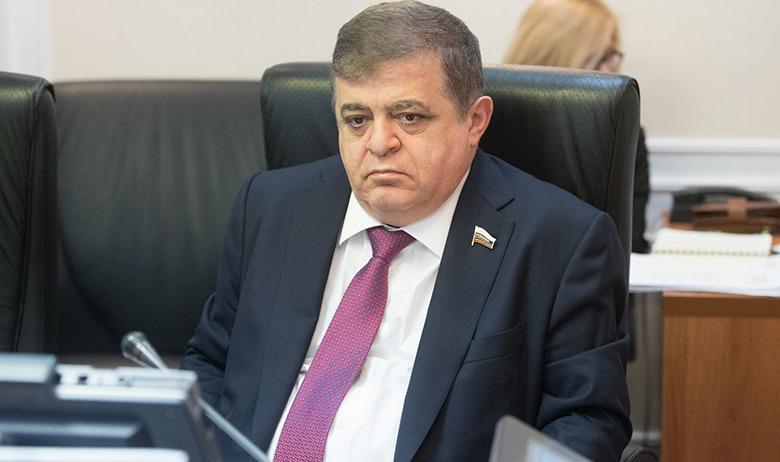 Владимир Джабаров