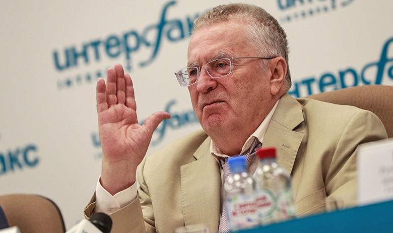 Владимир Жириновский 