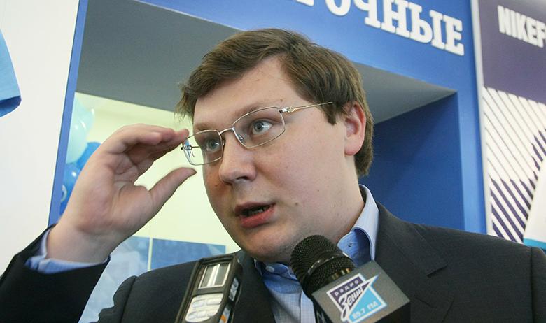 Максим Митрофанов