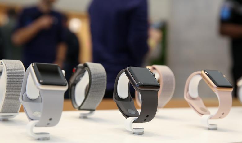 Смарт-часы Apple Watch