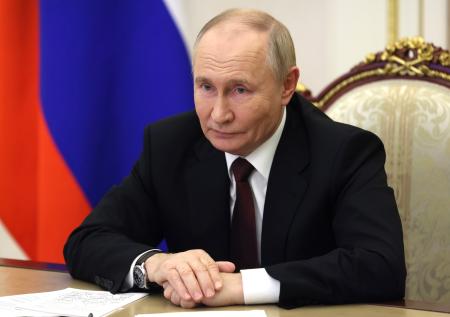 Путин раскрыл число новых заводов-гигантов