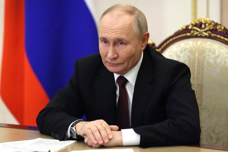 Владимир Путин