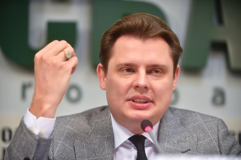 Историк Евгений Понасенков