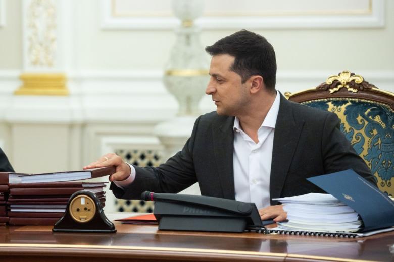 Владимир Зеленский