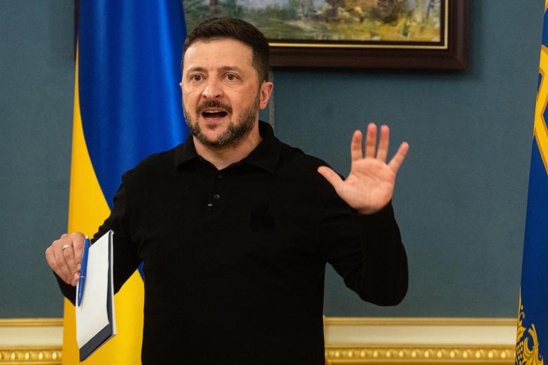 Владимир Зеленский