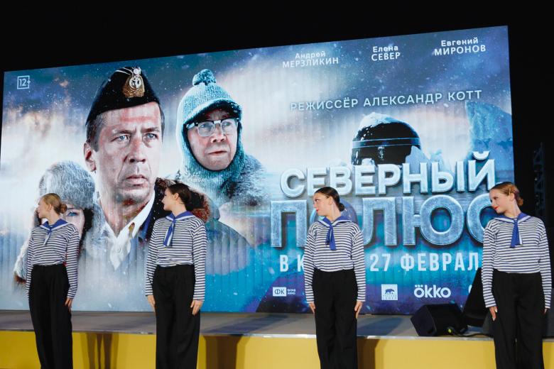 Международный фестиваль зрительского кино «КиноБраво»