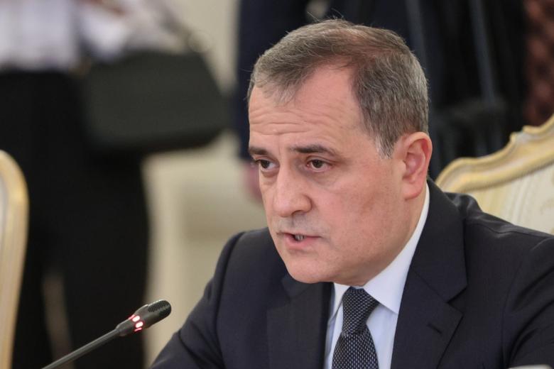 Джейхун Байрамов