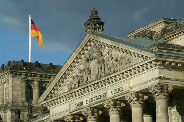 Бундестаг, парламент Германии