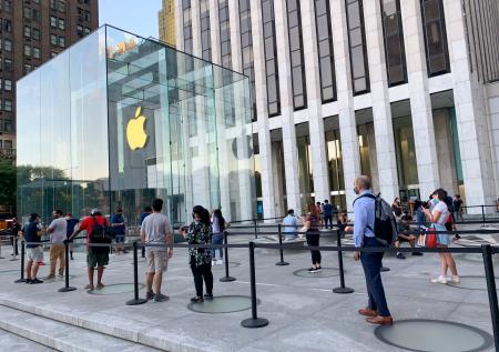 Apple предупредила о грядущем дефиците своих гаджетов